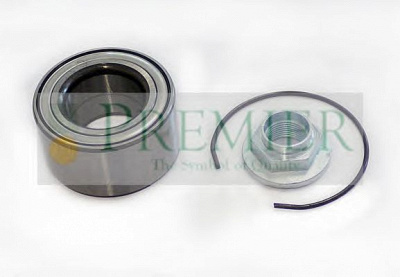 BRT BEARINGS pwk2082 -  Комплект подшипника ступицы колеса